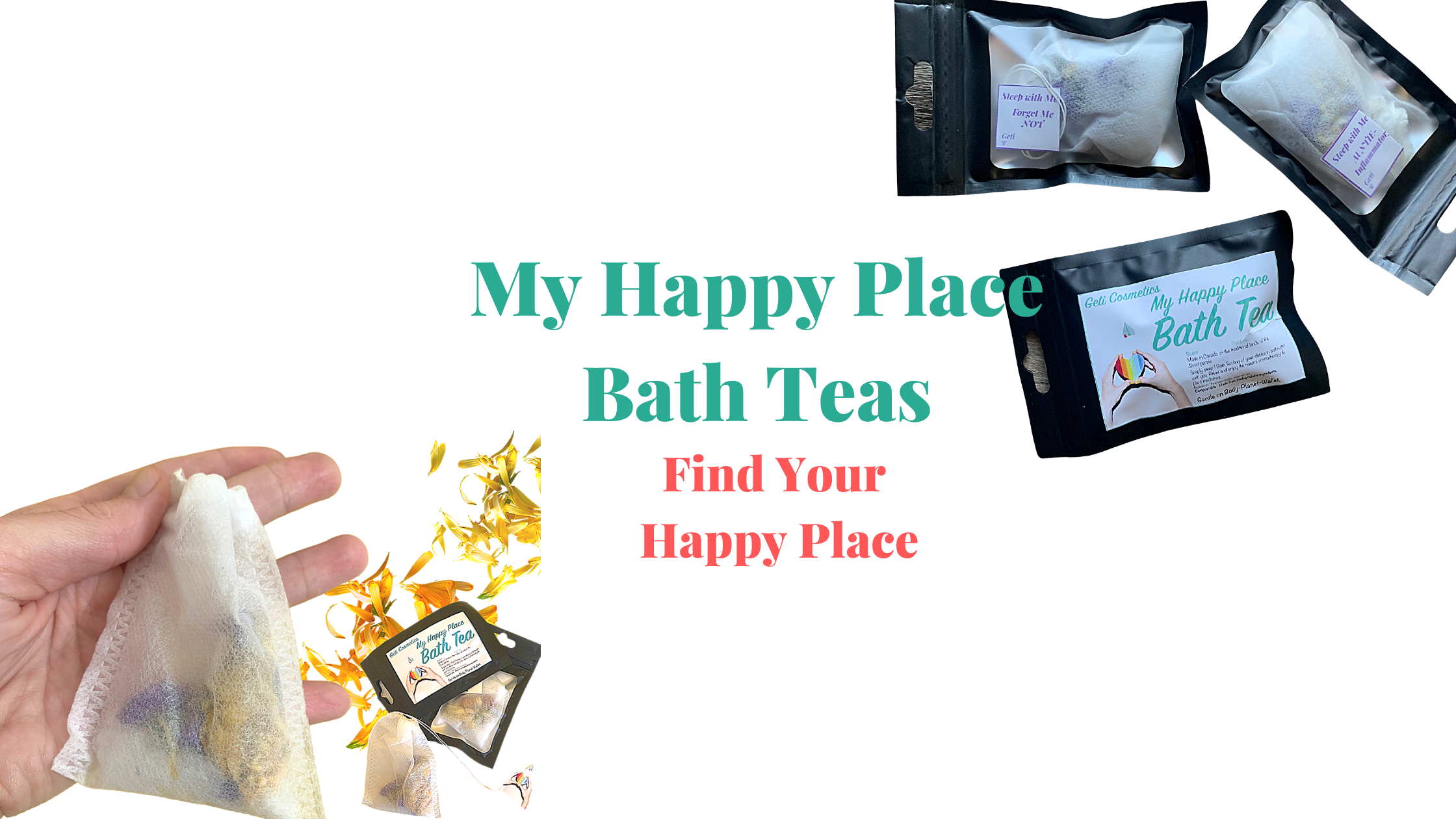 Get Steeped with Bath Teas